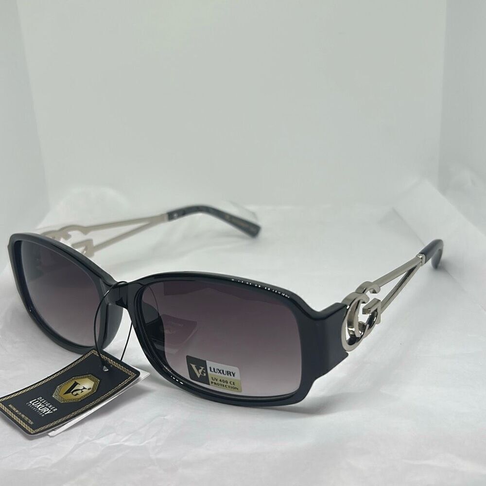 VG Luxury Oval Sunglasses – Model VG29637